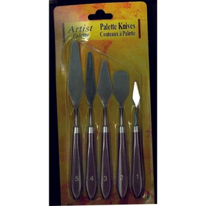 Emin İş Eğitimi Artist Palette 5li Spatula