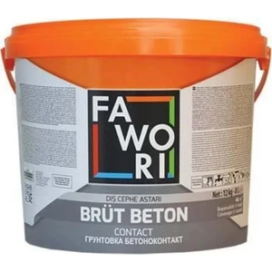 Brüt Beton Astarı 12KG