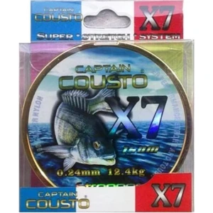 Captain Cousto X7 150MT Misina