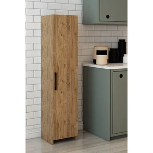 Izco Design 4 Raflı Çok Amaçlı Boy Dolap