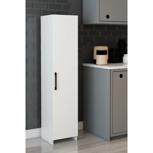 Izco Design 4 Raflı Çok Amaçlı Boy Dolap