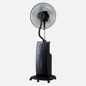 Evinizin Atölyesi Sulu Sistem Kumandalı 90 Watt Iyonizerli Vantilatör