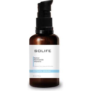 Retinol Serum Onarıcı Besleyici  30ML