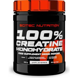 Scıtec Creatine 100% Pure Monohydrate 300 Gram
