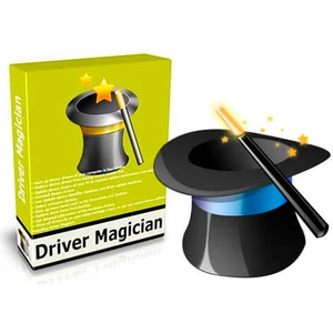 Driver Magician  - Dijital Kod