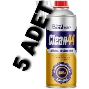 Gross Becher Clean 44 Radyatör Içi Temizleme Katkısı 450 ml 5 Adet