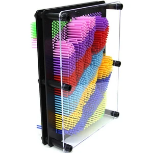 Hediye Fikri Pinart Renkli Stres Çubuklar