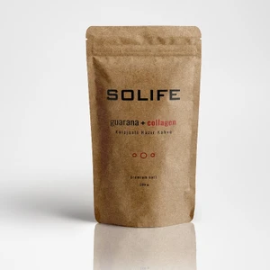 Guarana ve Kolajenli Hazır Kahve Premium Soft 250 gr