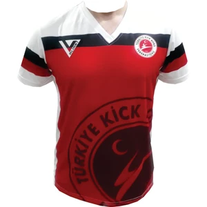 Kick Boks Point Tişörtü & Kickboks Tişörtü Point Maç Tişörtü