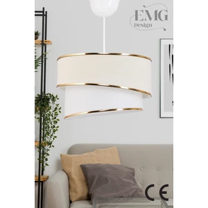 EMG Design Kumaş Galaksi Modern Pasta Avize Yatak Odası Çocuk Odası