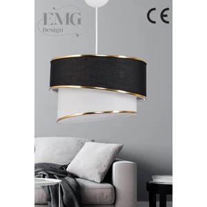 EMG Design Kumaş Galaksi Modern Pasta Avize Yatak Odası Çocuk Odası