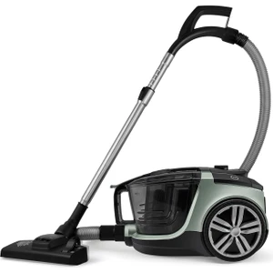 Vantuz V12 Sagegreen Yatay Toz Torbasız Süpürge
