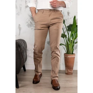 Klasik Kesim Erkek Gabardin Yazlık Pantolon