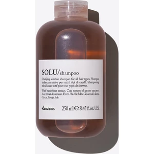 Solu Cleansing Shampoo Temizleyici Koruyucu Şampuan 250 ml