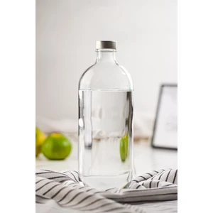 Iconic Cam Su Şişesi 1 Lt
