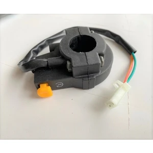 Motorcu Aziz Aslan Cup 100 Kumanda Sağ Gaz Kolu