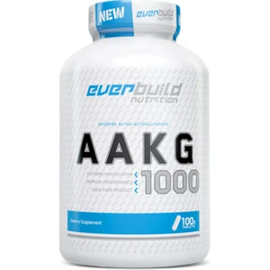 Everbuild Nutrition Everbuıld Aakg 1000mg - 100 Tabs
