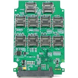 Micro Sata Sata ÇEVIRICI10 Port Micro USB Sata ÇEVIRICI10 x Mikro Sd - Sata SSD Adaptörü ve Raıd Dörtlü 2,5" Sata Dönüştürücü