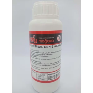 Enu Mağaza Beyaz Sabun Kurumsal Geniş Alan Kokusu 500 ml