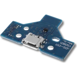 Ps4 V1 Uyumlu Jds 001 USB Soket Şarj Giriş Board Ps4 Yedek Parça 2 Adet