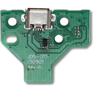Ps4 V1 Uyumlu Jds 010 011 020 USB Soket Şarj Giriş Board Ps4 Yedek Parça 2 Adet
