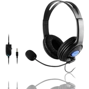 Ps4 Kulaklık Mikrofonlu Oyuncu Gaming Kulaklık (Ps5/ps4/xbox One Serisi/switch/pc Uyumlu)