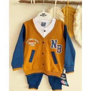 Nazar Baby Bebek Takım