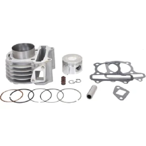 Kuba Vn Pro 50CC Için 100CC Modifiye Silindir Set ( Ithal )