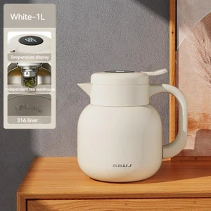 ZX Banana Büyük Kapasiteli Paslanmaz Çelik Termos (Yurt Dışından)