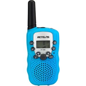 RT388 Walkie Talkie Çocuk 2 Adet Çocuk Radyo Alıcısı Telsiz Çocuklar Için Doğum Günü Evi Çocuk Kullanıcıları Erkek Kızlar Için (Yurt Dışından)