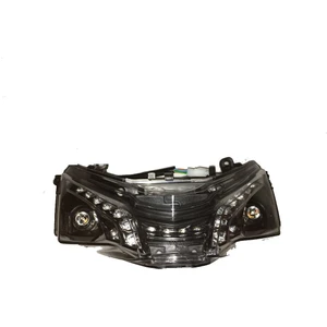 Casper 50 cc Scooter Arka Stop