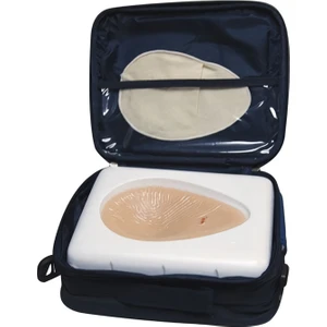 Silikon Protez Göğüs Meme Protezi Ten 90