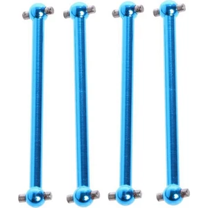 4pcs Için A979 A949 A959 A969 K929 E18 Spino 1: 18 Rc Aracı Için Yükselmesi F/r Metal Dogbone A959-07 (Yurt Dışından)
