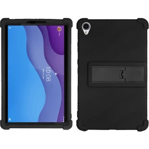 XHAPPY ARCTIC HUNTER Lenovo M10 Hd X306FC Tablet Kılıfı 2. Nesil Tablet Düşme Önleyici Yumuşak Silikon 10.1 Inç Kılıf (Yurt Dışından)