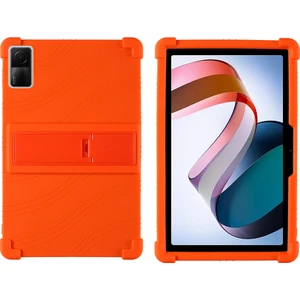XHAPPY ARCTIC HUNTER Redmi Redmi Pad Tablet Koruyucu Kılıf 10.61 Inç Sarılı Kenar Düşme Önleyici Silikon Braket Kabuğu (Yurt Dışından)