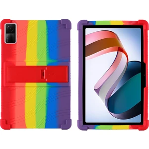XHAPPY ARCTIC HUNTER Redmi Redmi Pad Tablet Koruyucu Kılıf 10.61 Inç Sarılı Kenar Düşme Önleyici Silikon Braket Kabuğu (Yurt Dışından)