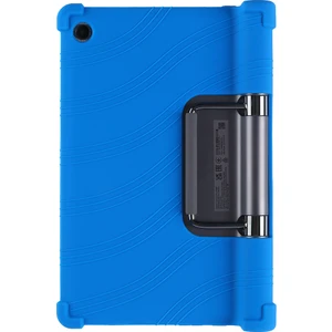 XHAPPY ARCTIC HUNTER Lenovo Yoga Tab 11-Inç YT-J706F Tablet Pc Kılıfı J706N Sarılı Kenar Düşme Önleyici Silikon Kılıf (Yurt Dışından)