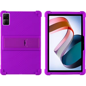 XHAPPY ARCTIC HUNTER Redmi Redmi Pad Tablet Koruyucu Kılıf 10.61 Inç Sarılı Kenar Düşme Önleyici Silikon Braket Kabuğu (Yurt Dışından)