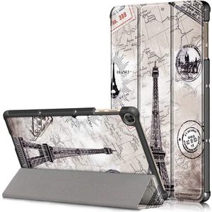 XHAPPY ARCTIC HUNTER Huawei Matepad T10 Tablet Pc Kılıfı T10S Üç Katlı 10.1 Boyalı Koruyucu Kabuk Deri Kılıf (Yurt Dışından)