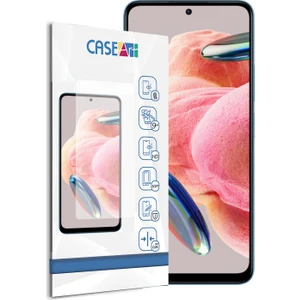 Caseart Samsung Galaxy A14 Temperli Ekran Koruyucu Kırılmaz Cam