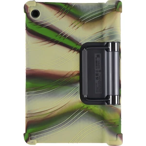 XHAPPY ARCTIC HUNTER Lenovo Yoga Tab 11-Inç YT-J706F Tablet Pc Kılıfı J706N Sarılı Kenar Düşme Önleyici Silikon Kılıf (Yurt Dışından)