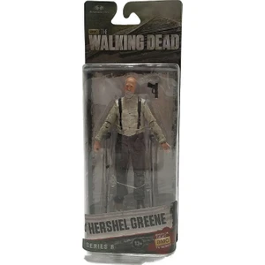 XHAPPY ARCTIC HUNTER Yürüyen Ölü Yaşlı Adam Hareketli Oyuncak Bebek El Yapımı Dekorasyon Modeli Mcfarlane (Yurt Dışından)