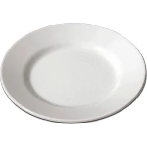 6 Ad Ermiya Melamin Termostar Arya Servis Tabak Ø 26 cm - H. 3 cm | Ø 9,8
