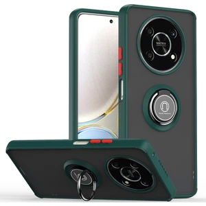 Honor X9A Için Telefon Kılıfı [düşmeye Karşı Koruma] Araba Manyetik Halka Tutuculu (Yurt Dışından)