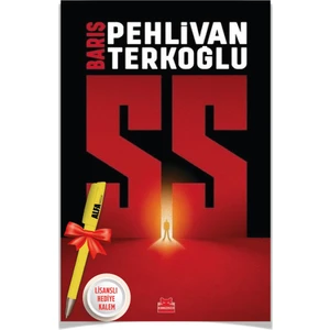 Kırmızı Kedi Yayınevi Ss (Barış Pehlivan & Barış Terkoğlu) + Alfa Moda Lisanslı Kalem Hediye - Kırmızı Kedi Yayınevi