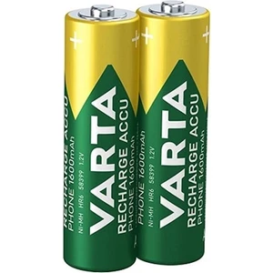 Şarj Edilebilir Güçlü AA 2400MAH Pil 2 ADET