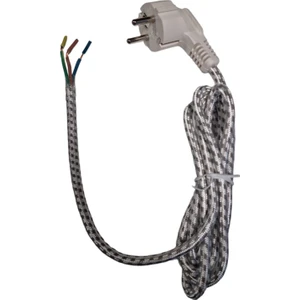 Bezli Ütü Kablosu 1.80 Metre Uyumlu