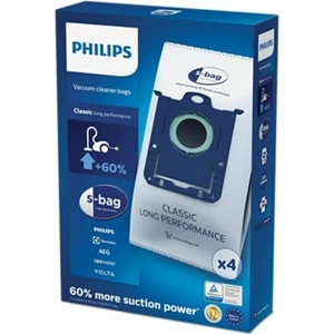 Philips Uyumlu  Fc 9192 Performer Pro S-Bag Toz Torbası