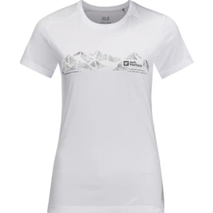 Jack Wolfskin Crosstrail Graphic Kadın T-shirt 1807213_5195