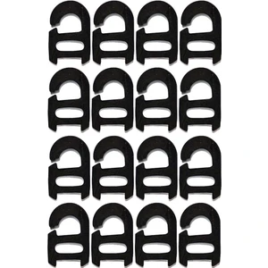 Siemens Uyumlu Set Üstü Ocak Ankastre Izgara Silikon Tampon Lastiği 16 Adet